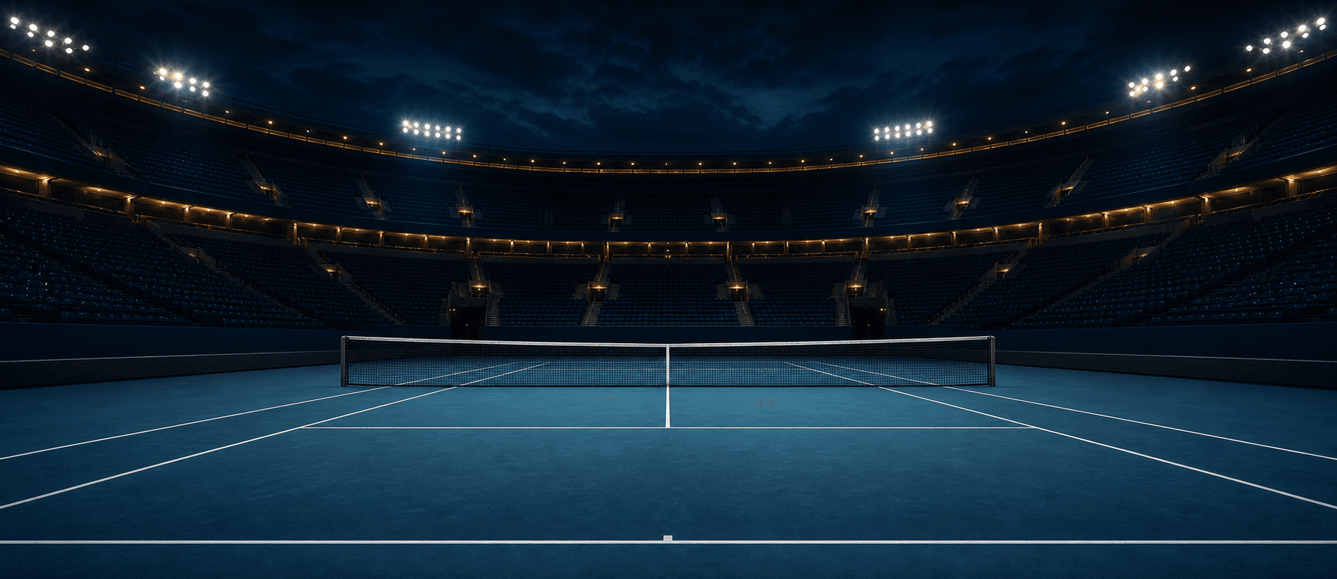 Jannik Sinner vs Alexander Zverev match visual