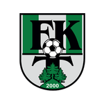 FK Tukums 2000 logo