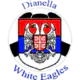 Dianella White Eagles logo
