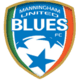 Manningham United Blues logo