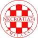 NK Croatia Zmijavci logo