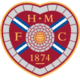 Heart of Midlothian logo