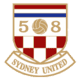 Sydney United 58 logo