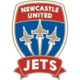 Newcastle Jets Youth logo