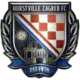 Hurstville Zagreb FC logo