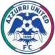 University Azzurri FC logo