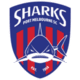 Port Melbourne Sharks SC logo