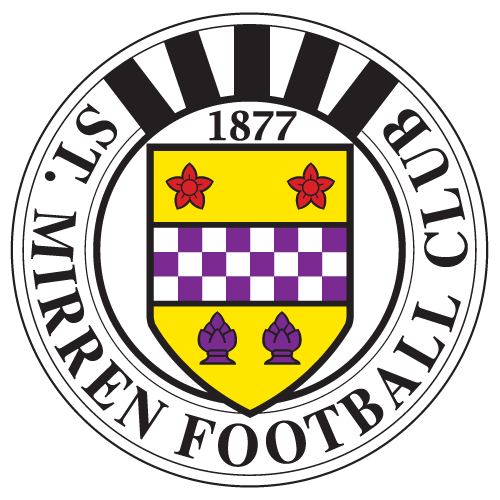 St Mirren logo