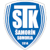 STK Samorin logo