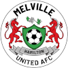 Melville United logo