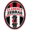 Clarence Zebras Reserves logo