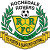 Rochedale Rovers U23 logo