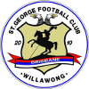 St George Willawong FC U23 logo