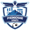Pyeongchang FC logo