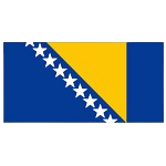 Bosnia and Herzegovina logo