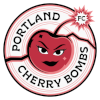 Portland Cherry Bombs (W) logo