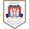 Dianella White Eagles logo