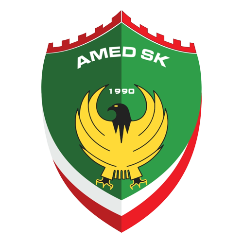 Amed SFK logo