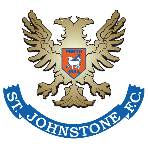 St Johnstone logo