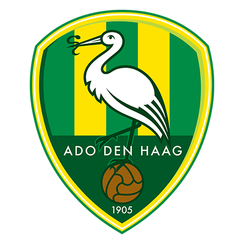 ADO Den Haag logo