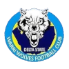 Warri Wolves FC logo