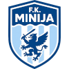 FK Minija logo
