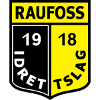 Raufoss (W) logo