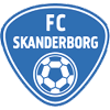 FC Skanderborg logo