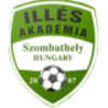 Illes Akademia Haladas U19 logo