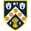Wellingborough Town logo