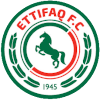 Al EttifaqU21 logo