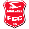 FC Challans logo