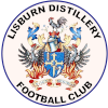 Lisburn Distillery logo