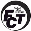 FC Teningen logo