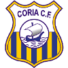 Coria CF logo