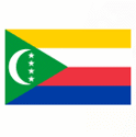 Comoros (W) logo