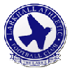 Larkhall Athletic logo