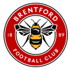 Brentford U21 logo