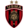 USM Alger logo