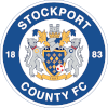 Stockport U21 logo