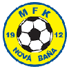 MFK Nova Bana logo