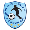 Maccabi Kiryat Gat (W) logo