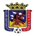 CD Corellano logo