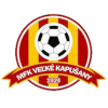 MFK Velke KapuSany logo