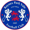 Raynes Park Vale logo