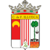 CF Illueca logo