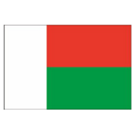 Madagascar (W) logo