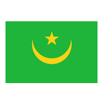 Mauritania U23 logo