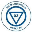KFUM Roskilde logo