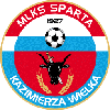Sparta Kazimierza Wielka logo